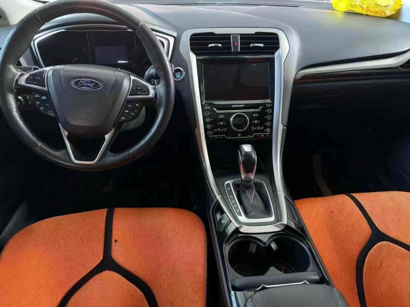 菏泽16年福特蒙迪欧6