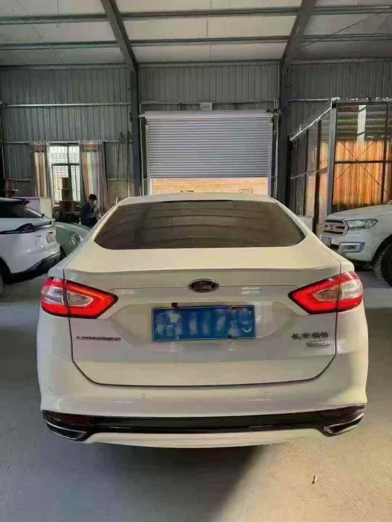 菏泽16年福特蒙迪欧9