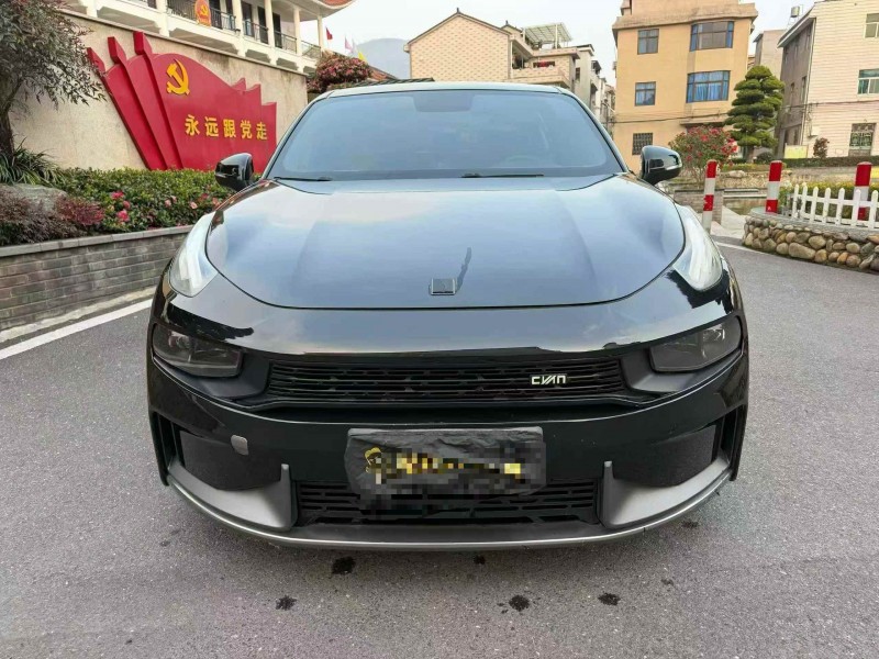 金华18年领克031