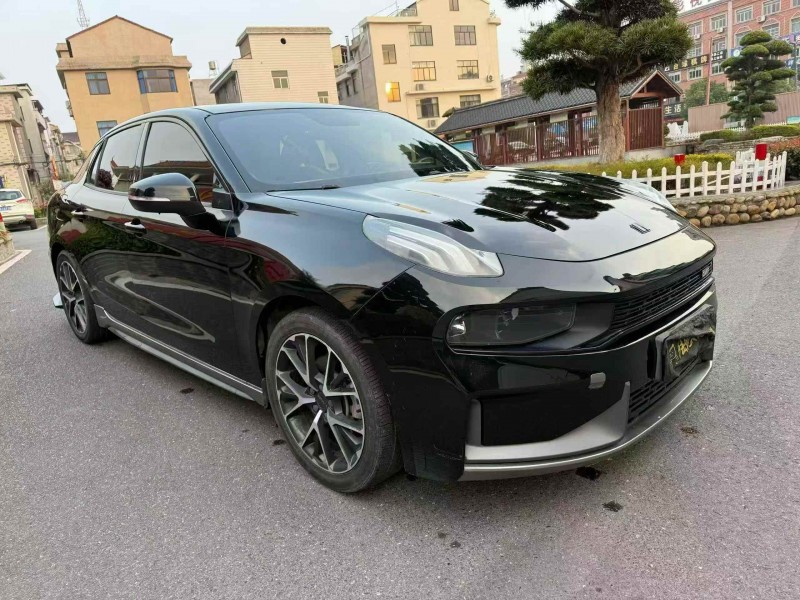 金华18年领克033