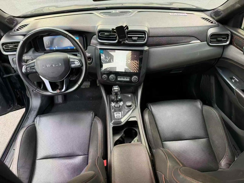 金华18年领克036