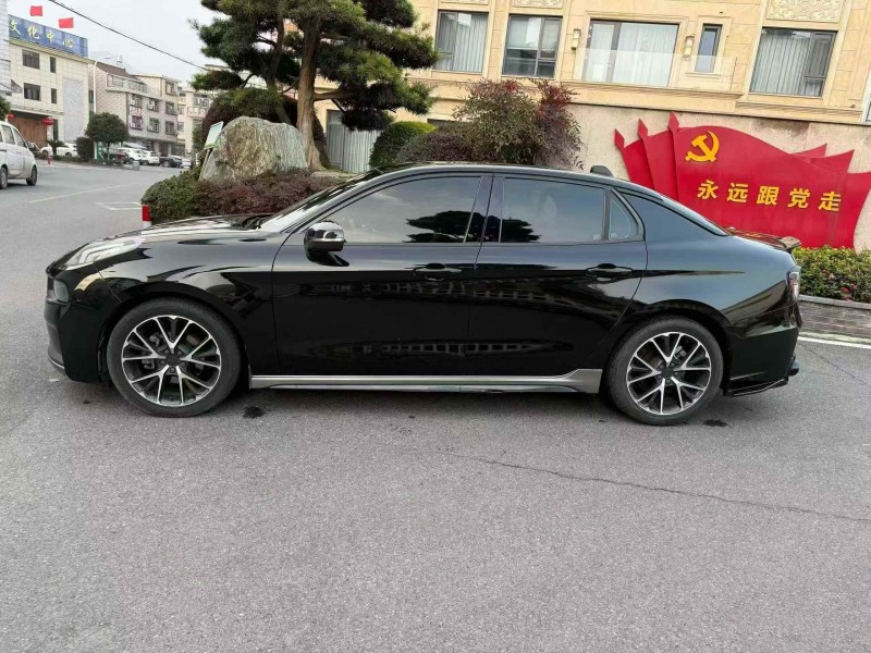 金华18年领克037