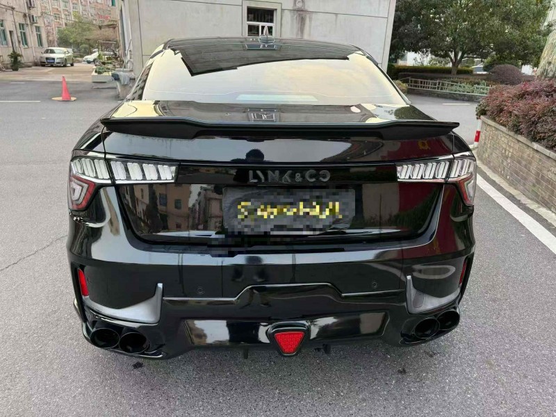 金华18年领克038