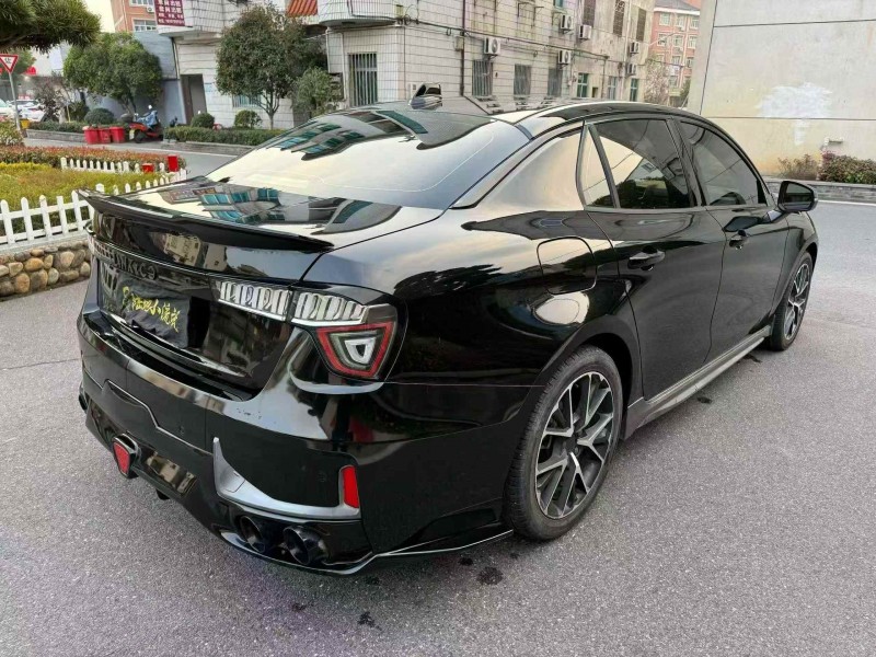 金华18年领克039