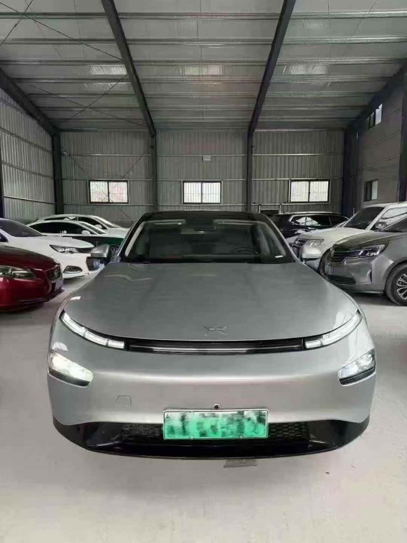 菏泽23年小鹏汽车p71