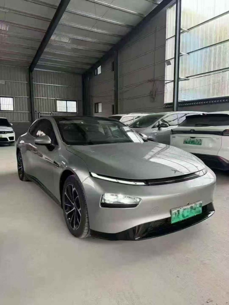 菏泽23年小鹏汽车p72