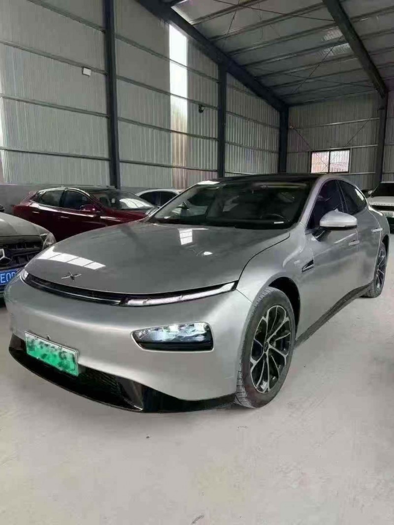 菏泽23年小鹏汽车p73