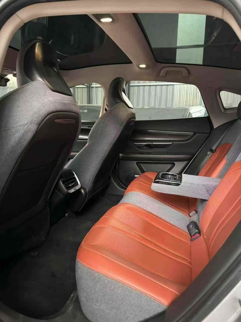 菏泽23年小鹏汽车p75