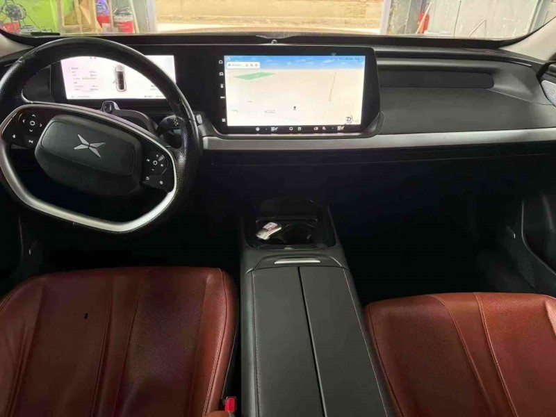 菏泽23年小鹏汽车p76