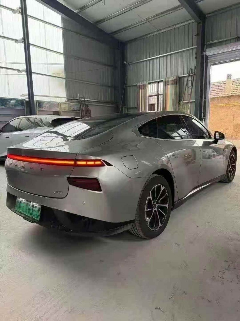 菏泽23年小鹏汽车p77