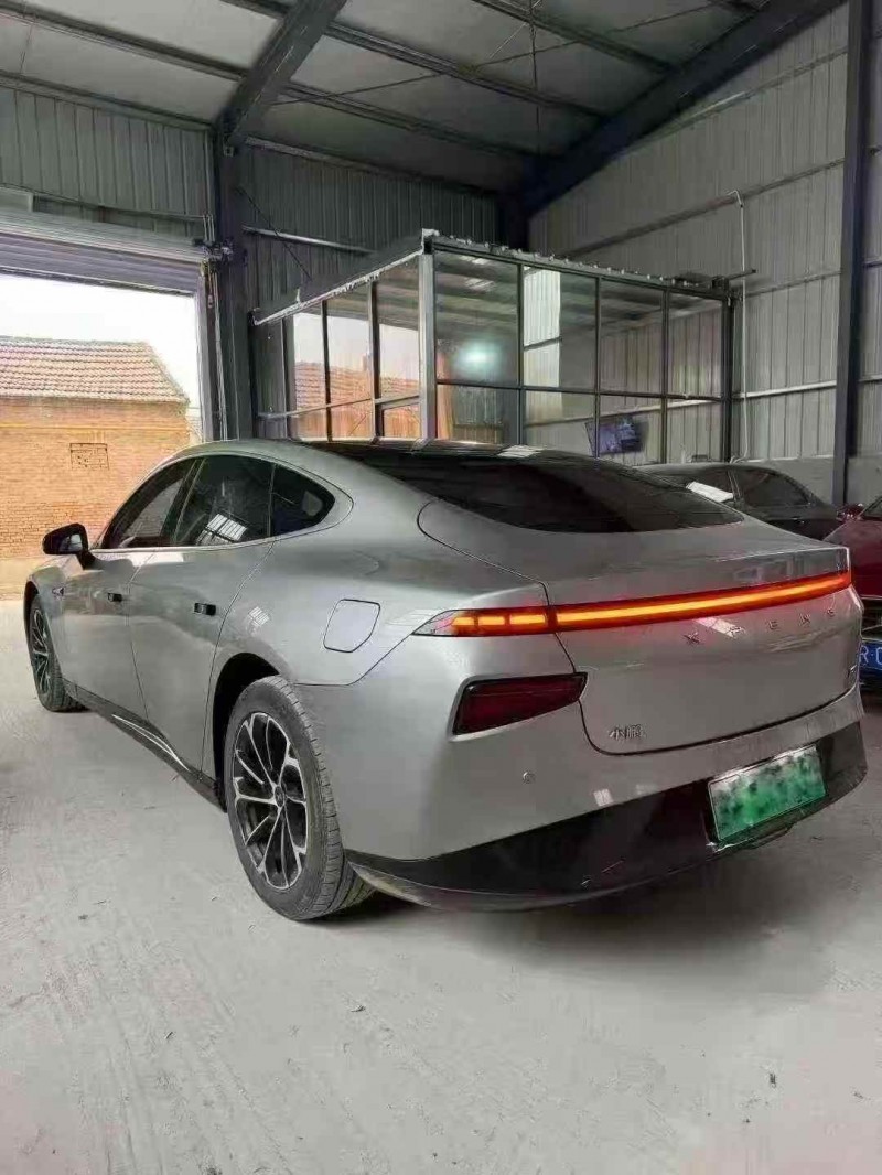 菏泽23年小鹏汽车p78