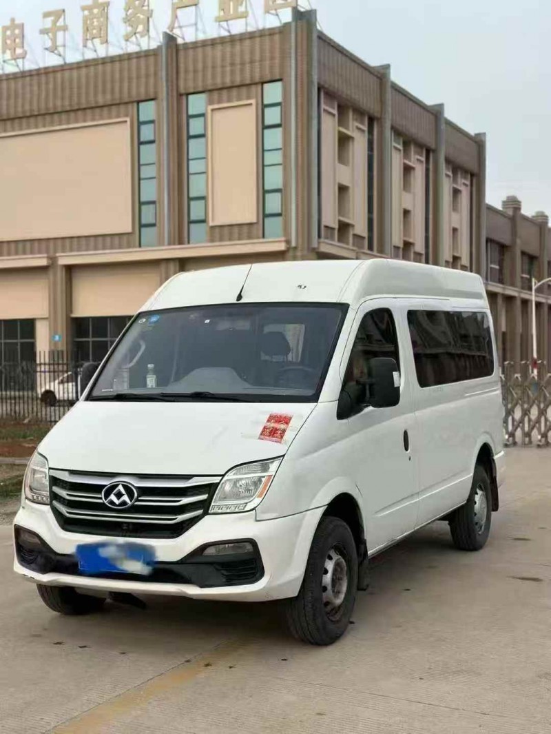 东营19年大通V803