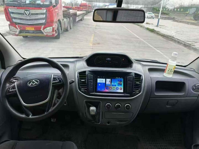 东营19年大通V804