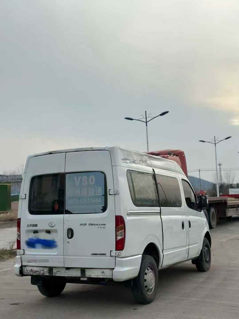 东营19年大通V808