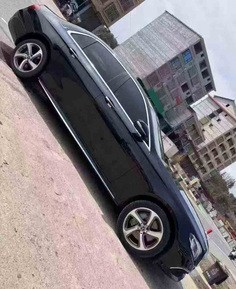 衡阳19年奔驰E3
