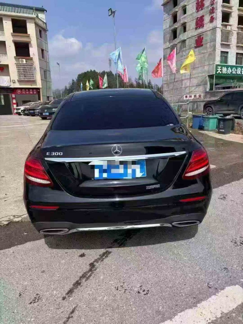 衡阳19年奔驰E9