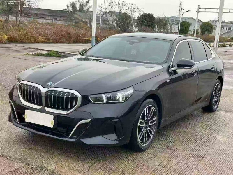 衡阳24年宝马5系3