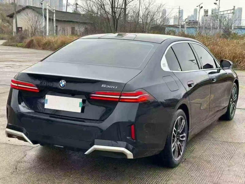 衡阳24年宝马5系9