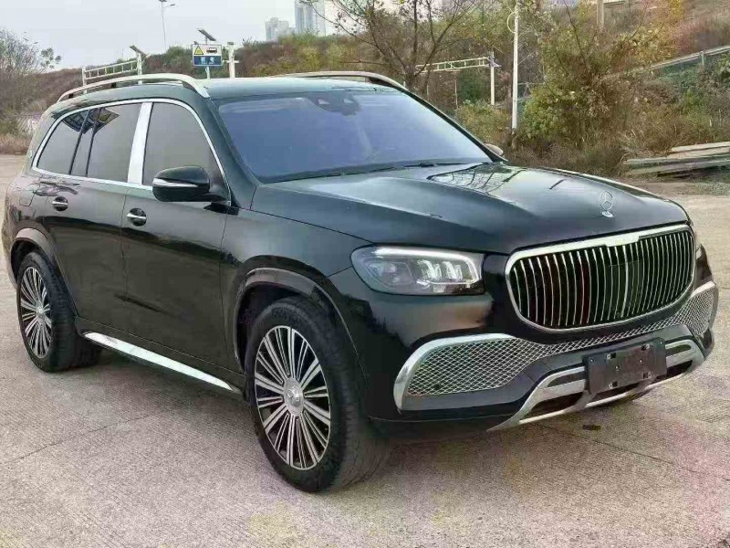 湘潭22年奔驰GLS2