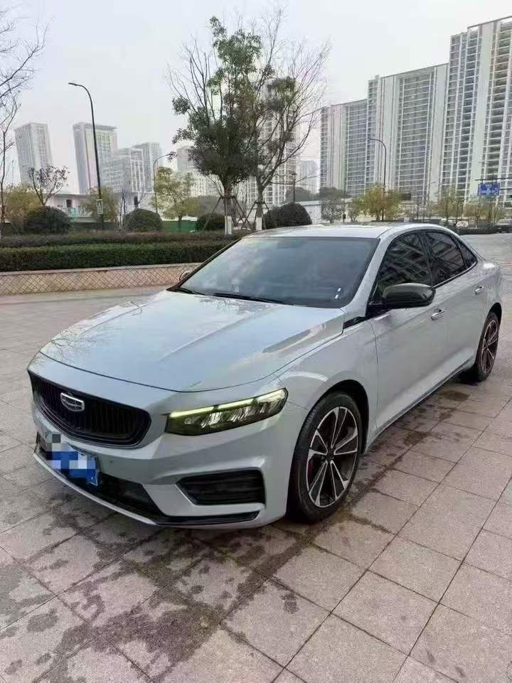 湖州22年吉利星瑞3