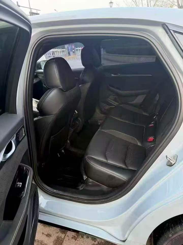 湖州22年吉利星瑞5