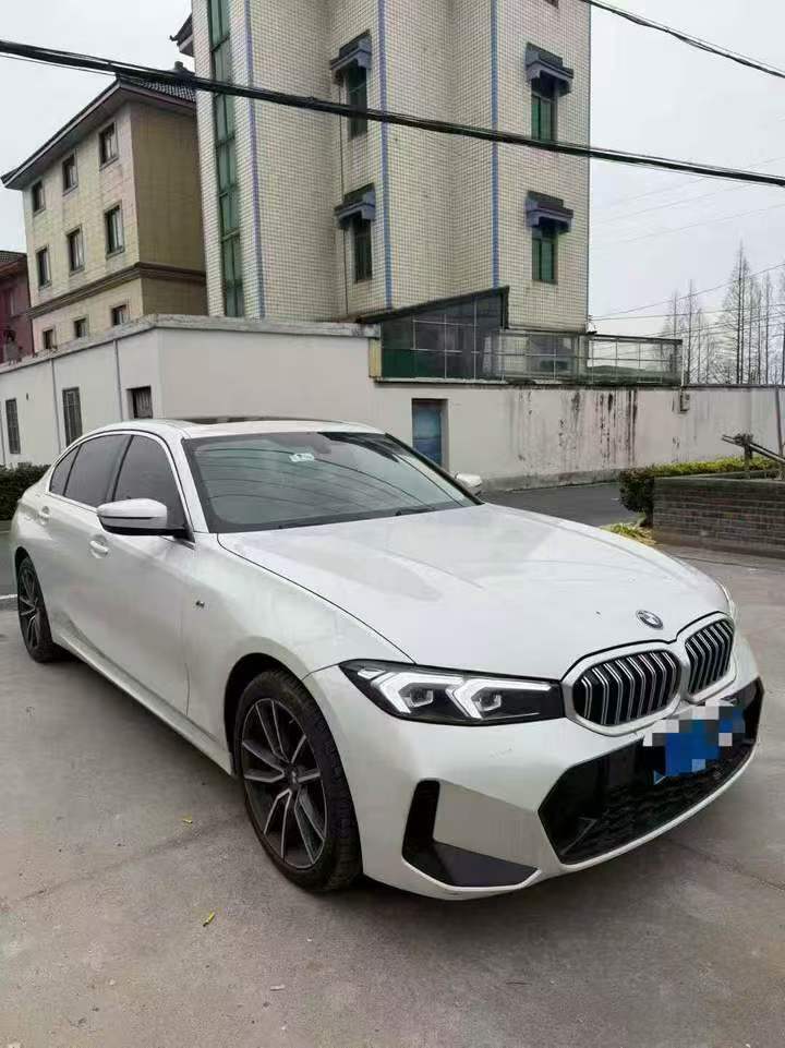 湖州23年宝马3系3