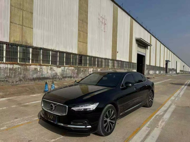 菏泽21年沃尔沃S902
