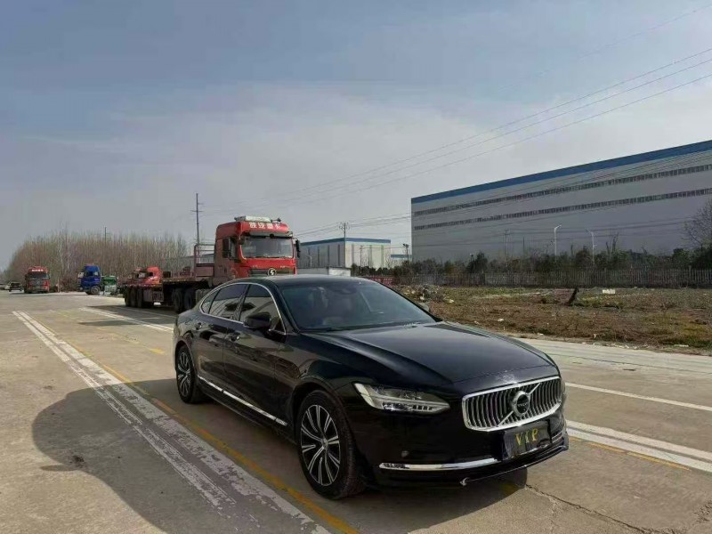 菏泽21年沃尔沃S903