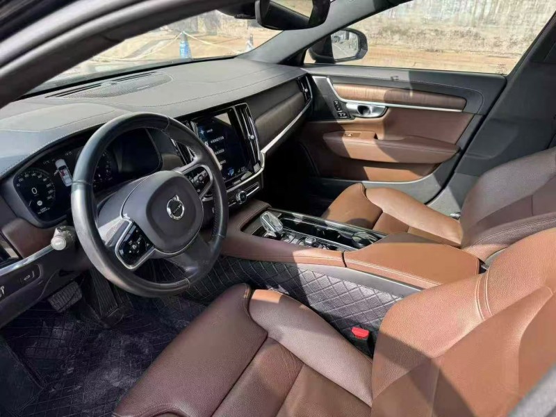 菏泽21年沃尔沃S904