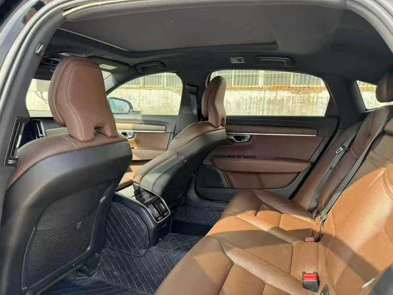 菏泽21年沃尔沃S905