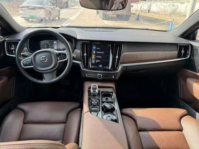 菏泽21年沃尔沃S906