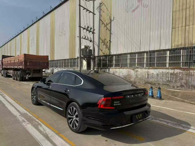 菏泽21年沃尔沃S907