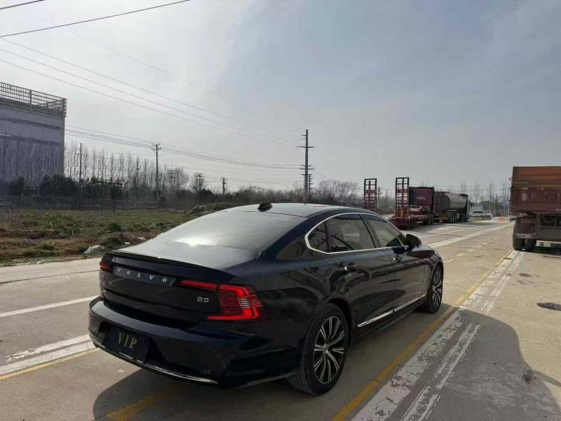 菏泽21年沃尔沃S908