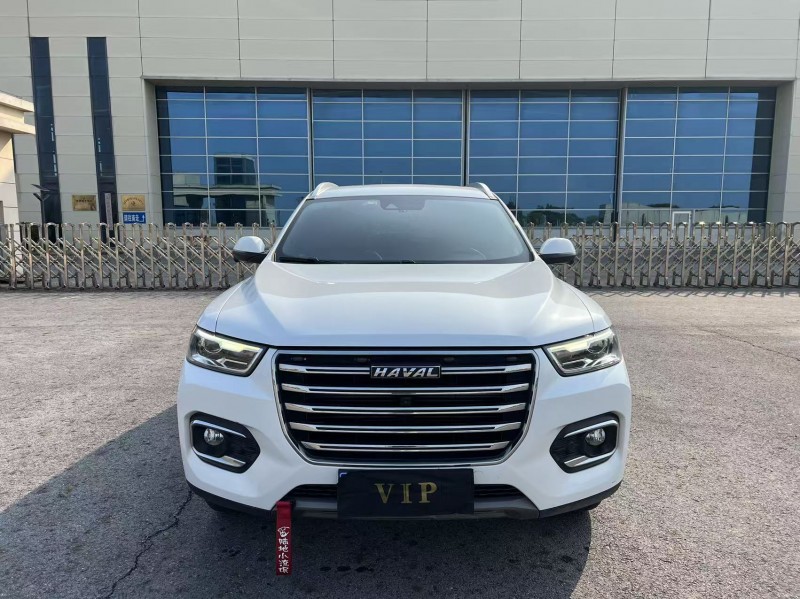 盐城20年哈弗H61