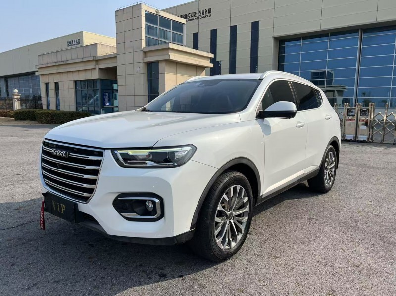 盐城20年哈弗H63