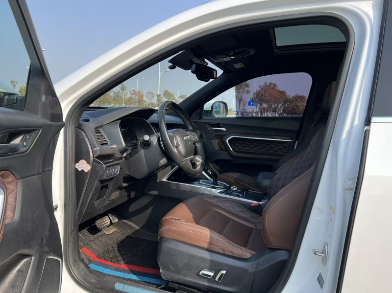 盐城20年哈弗H64