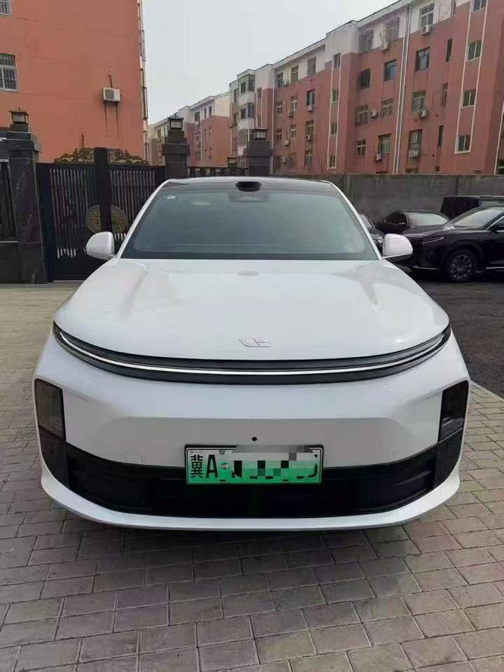 承德25年理想L61