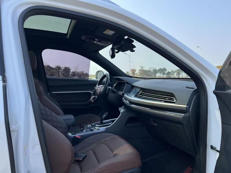 盐城20年哈弗H66