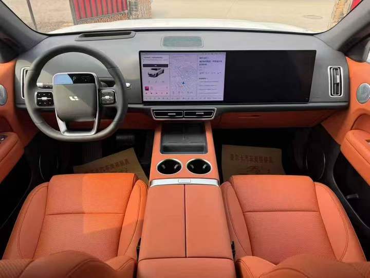 承德25年理想L64