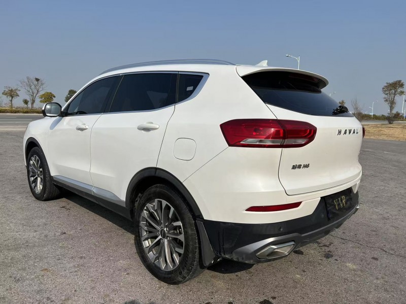 盐城20年哈弗H68