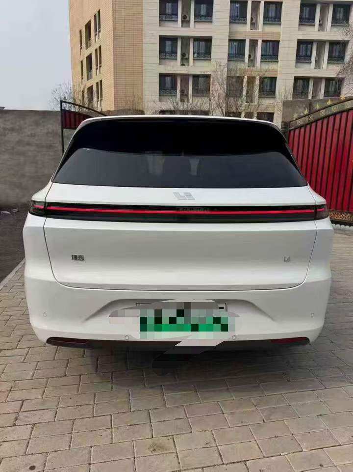 承德25年理想L68