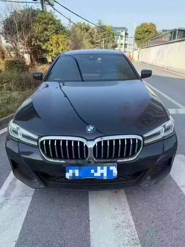 嘉兴22年宝马5系1