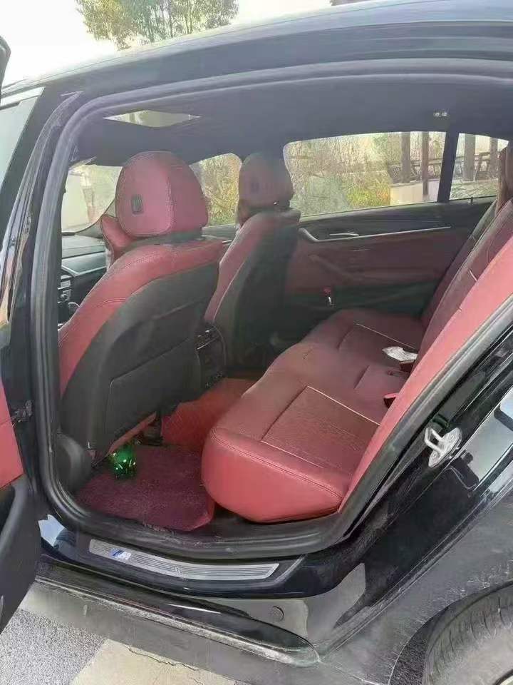 嘉兴22年宝马5系3