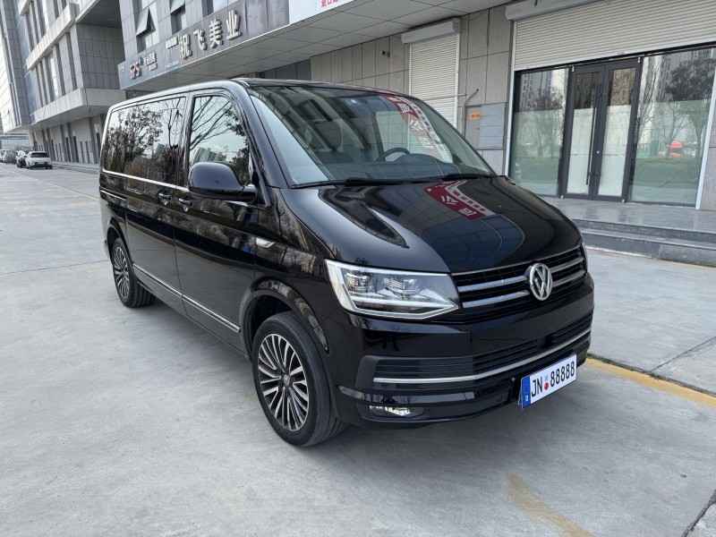 济宁18年大众迈特威2