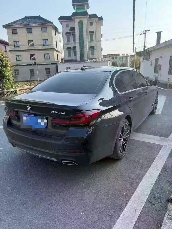 嘉兴22年宝马5系7