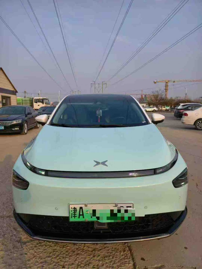 保定21年小鹏汽车G31