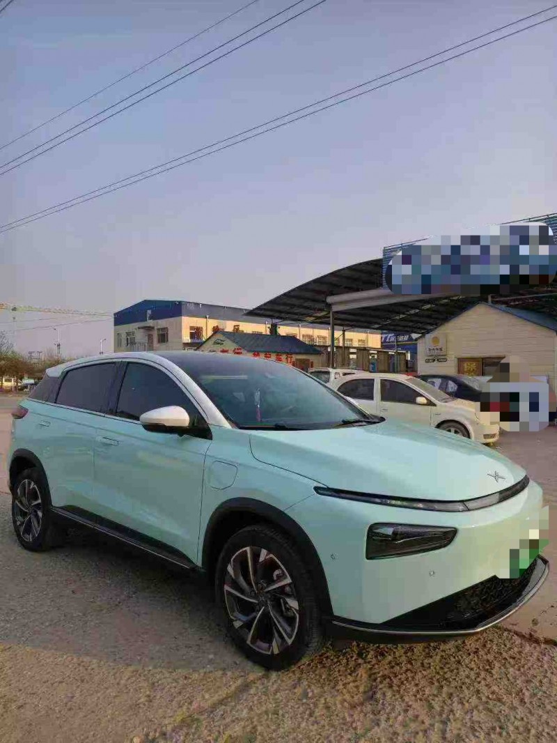 保定21年小鹏汽车G32