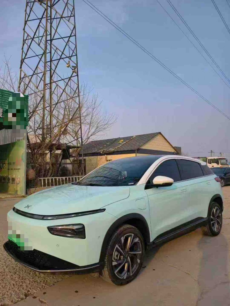 保定21年小鹏汽车G33