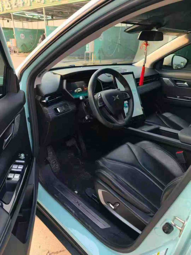 保定21年小鹏汽车G34