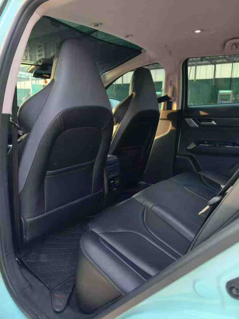 保定21年小鹏汽车G35